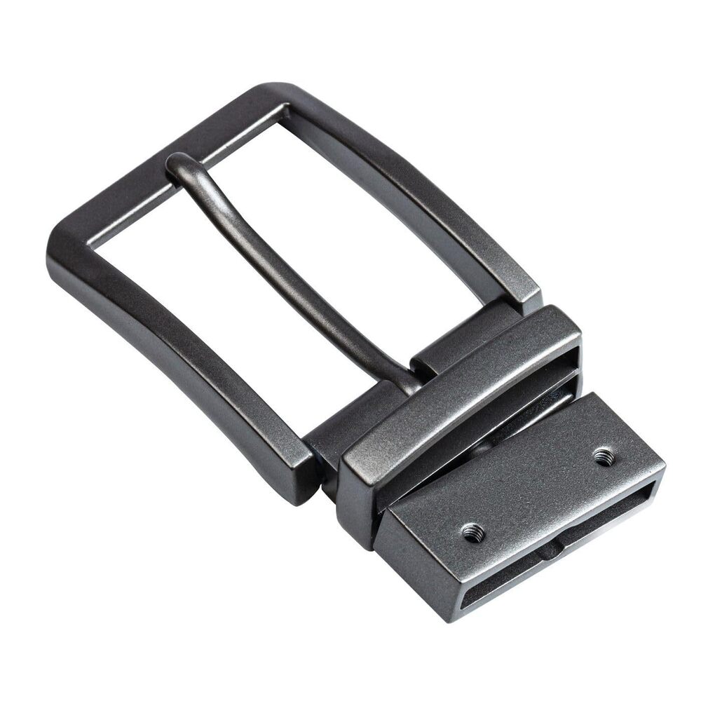 1567 1 3/8" 35mm Reversible Belt Buckle Replacement Belt Buckle Square